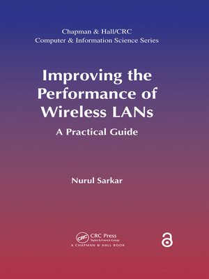 cover image of Improving the Performance of Wireless LANs (Open Access)